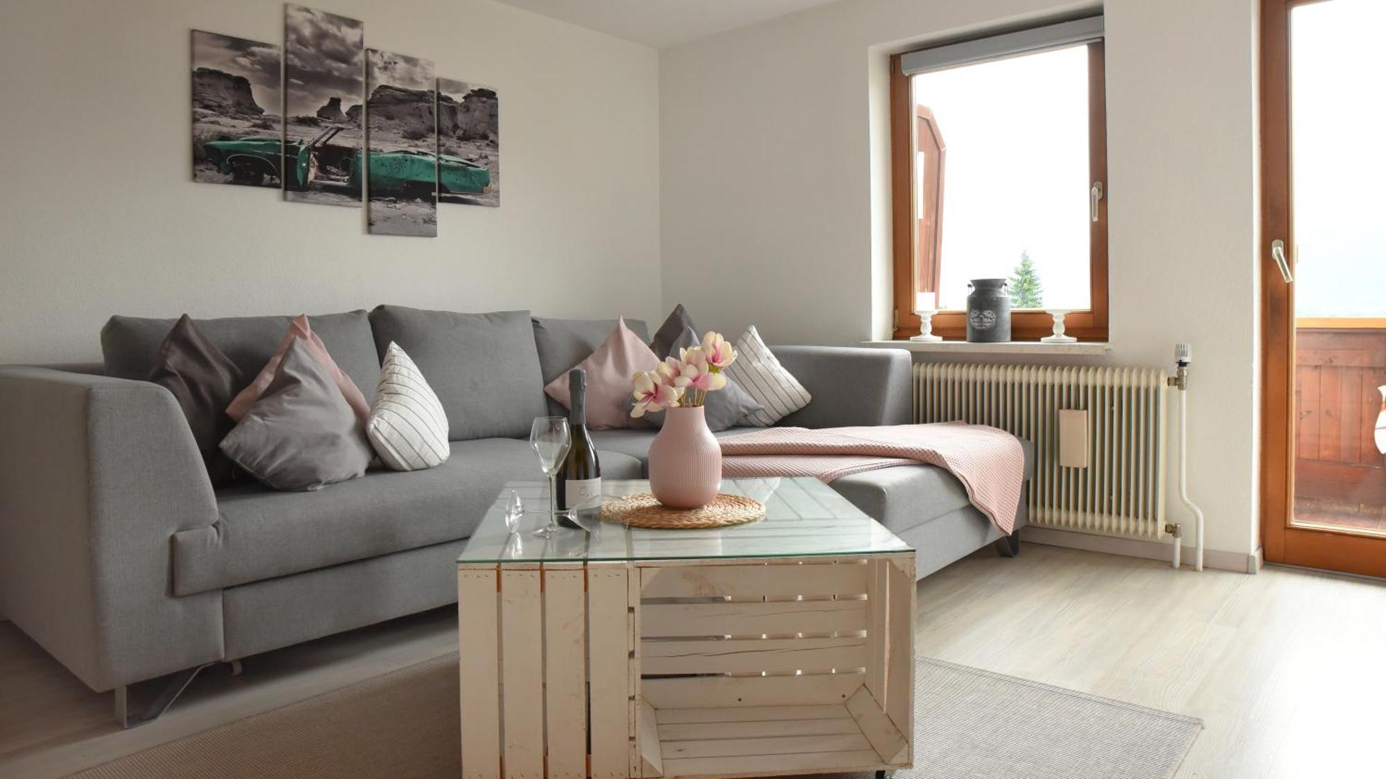 Ferienwohnung Hoppert Wängle Exterior foto